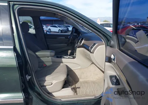 2011 Jeep Grand Cherokee Laredo z USA, uszkodzony, nr VIN 1J4RS4GG4BC539177